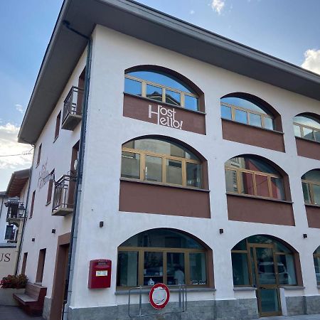 Hosthello Nus Hostel Exterior foto